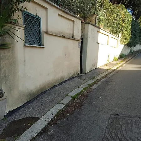 Prázdninový dům Luxury Parioli *