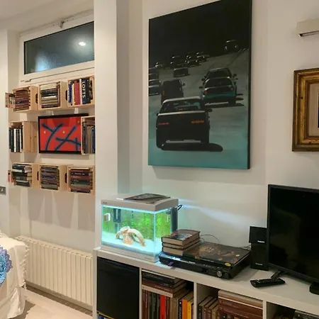 Luxury Parioli Prázdninový dům