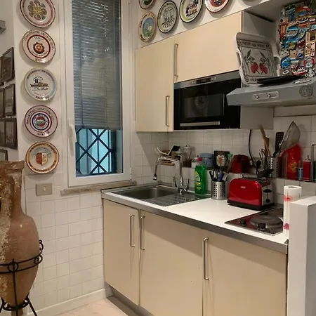 Prázdninový dům Luxury Parioli