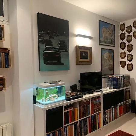 Prázdninový dům Luxury Parioli *
