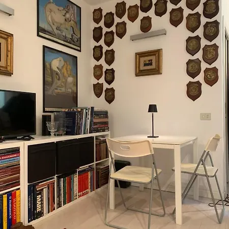 Luxury Parioli Prázdninový dům *