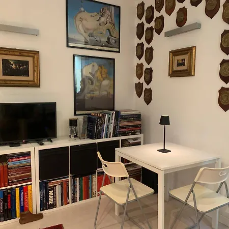 Prázdninový dům Luxury Parioli Řím